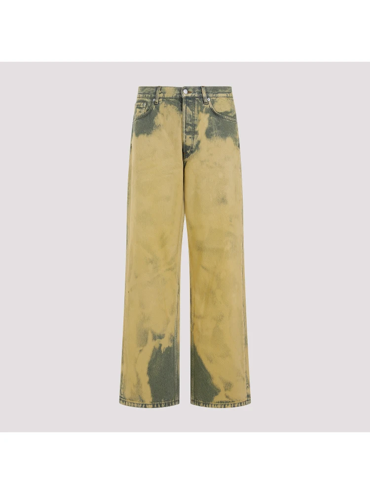 Dries Van Noten Pine Pants