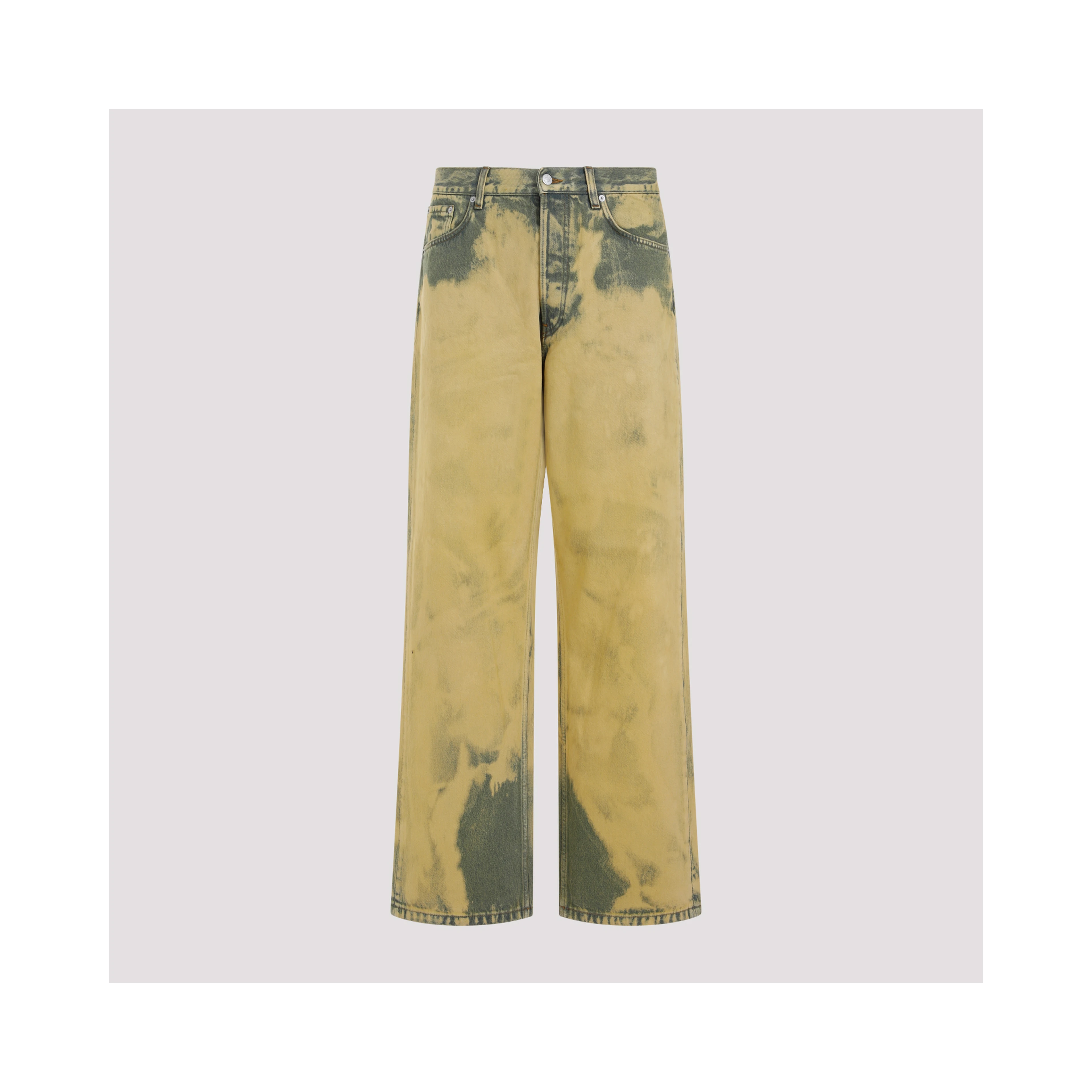 Dries Van Noten Pine Pants