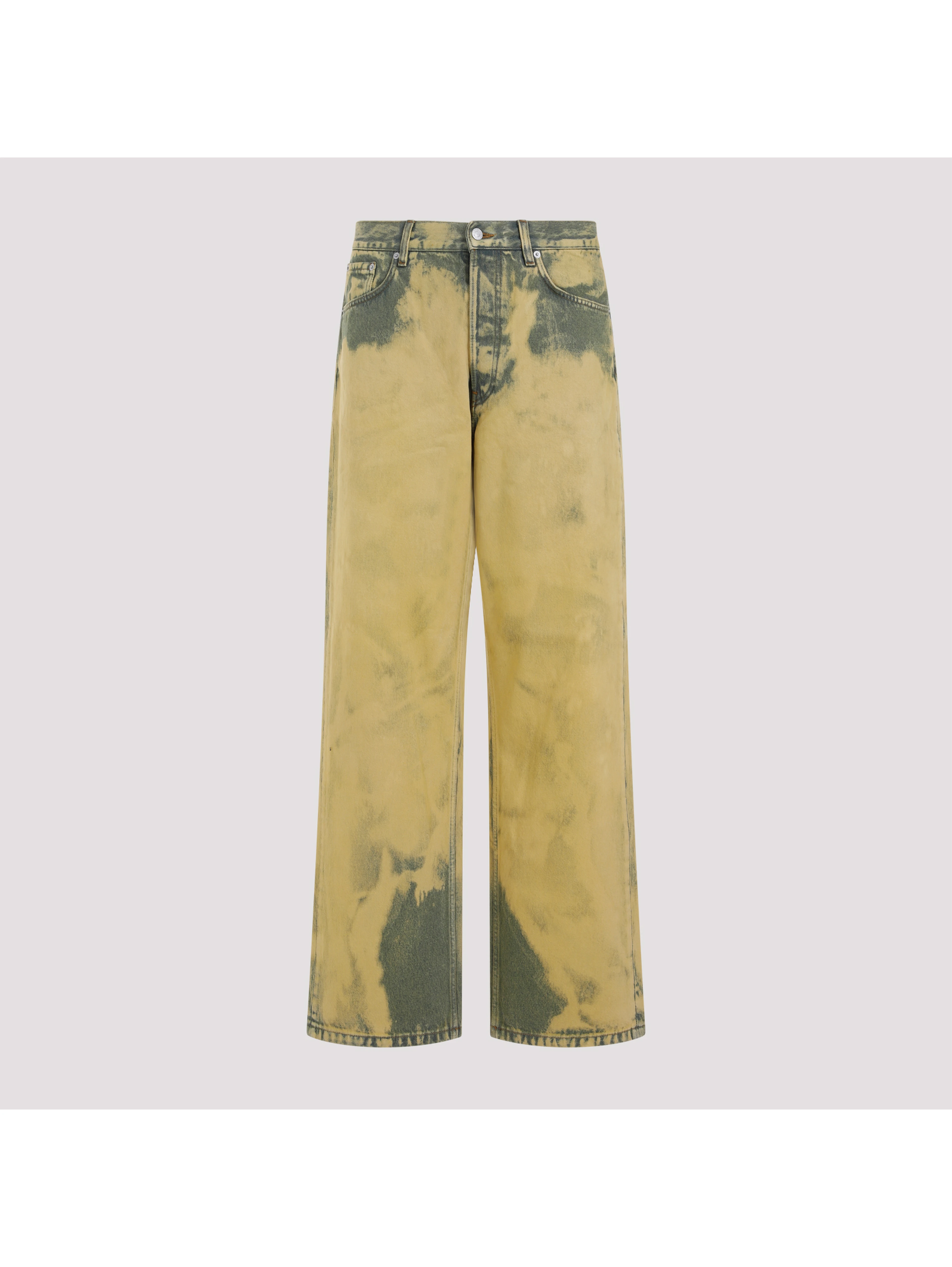 Dries Van Noten Pine Pants