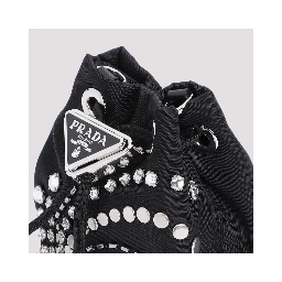 Prada Polyamide Pouch