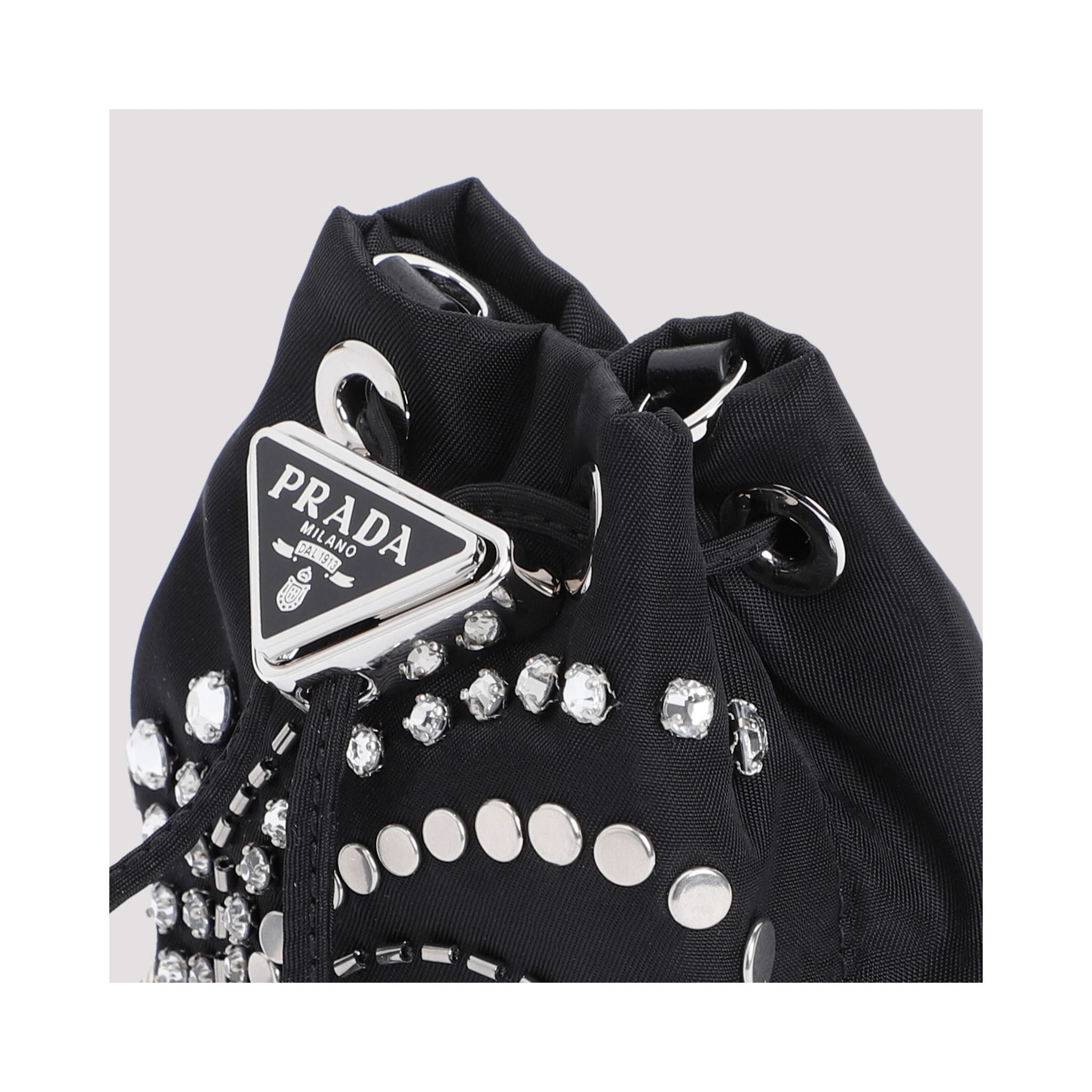 Prada Polyamide Pouch