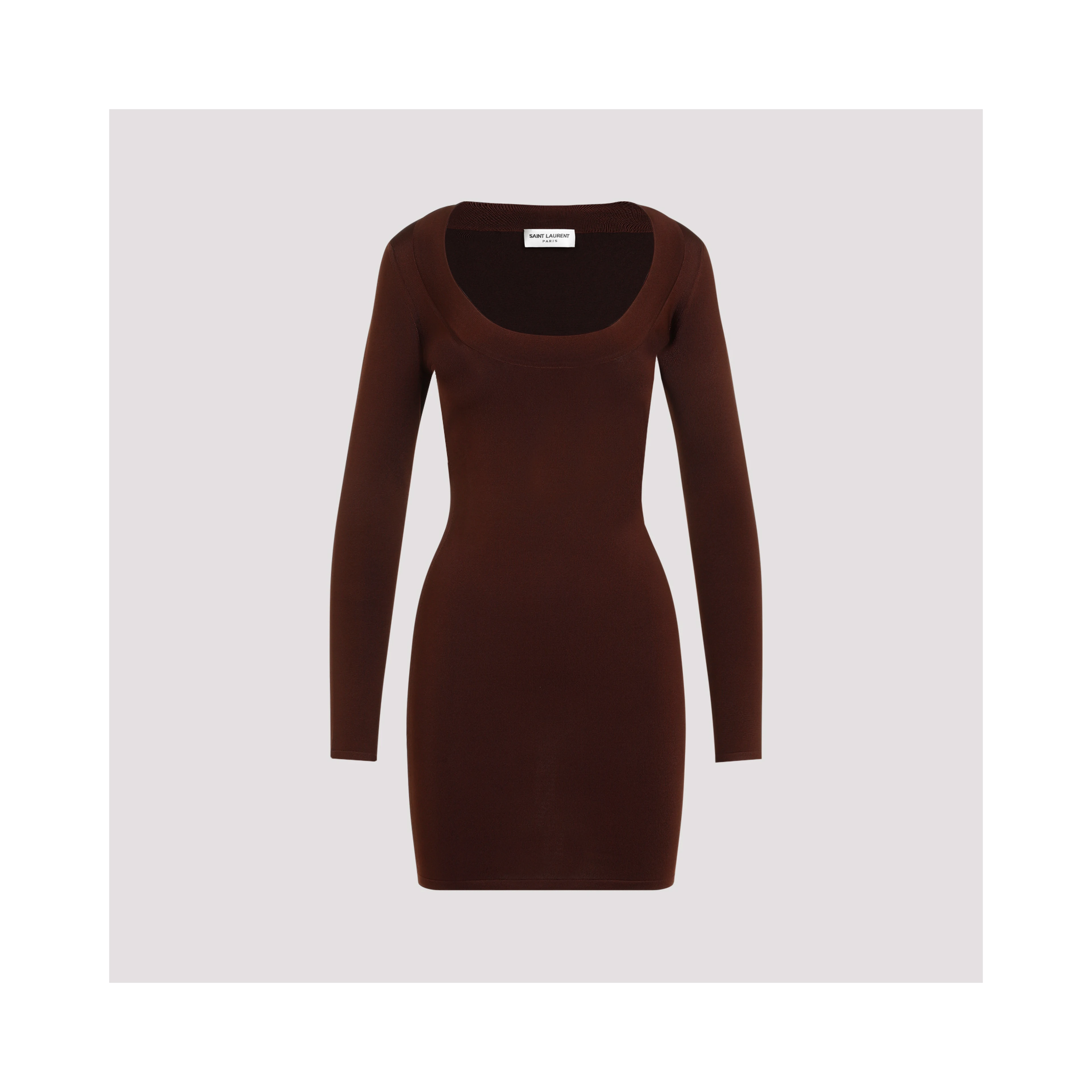 Saint Laurent Mini Dress