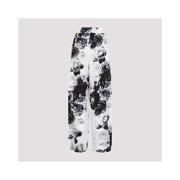 Alexander McQueen Silk Pants