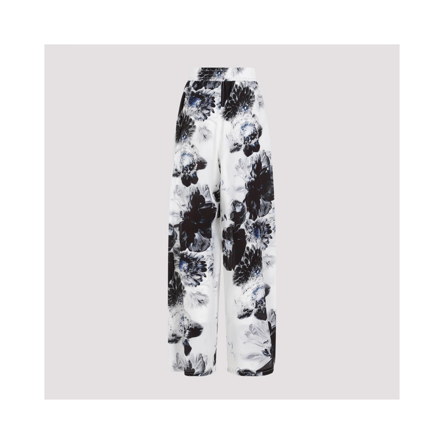 Alexander McQueen Silk Pants