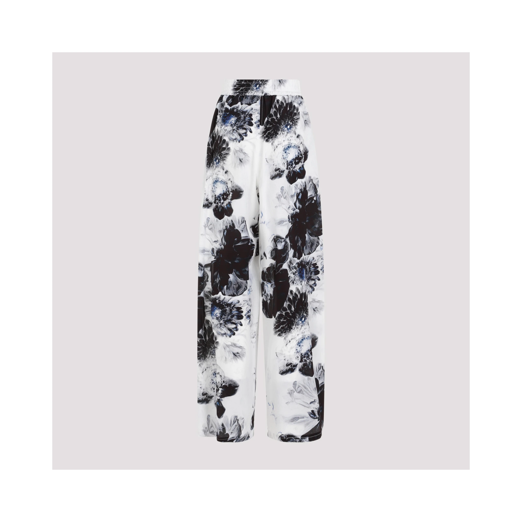 Alexander McQueen Silk Pants
