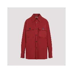 Saint Laurent Cotton Shirt