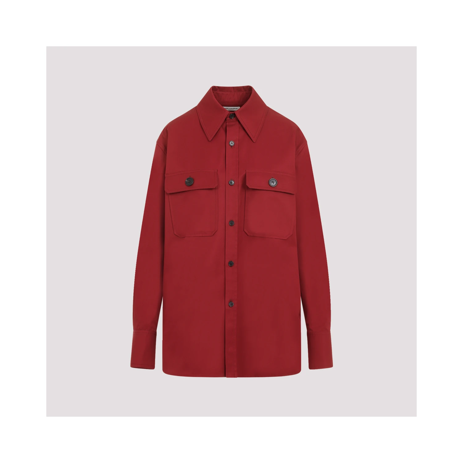 Saint Laurent Cotton Shirt