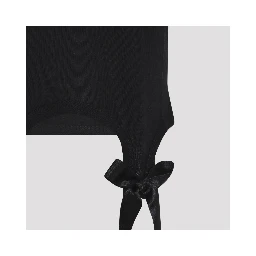 Simone Rocha Easy T-Shirt Bow Tails