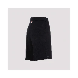 Thom Browne High Waisted Shorts