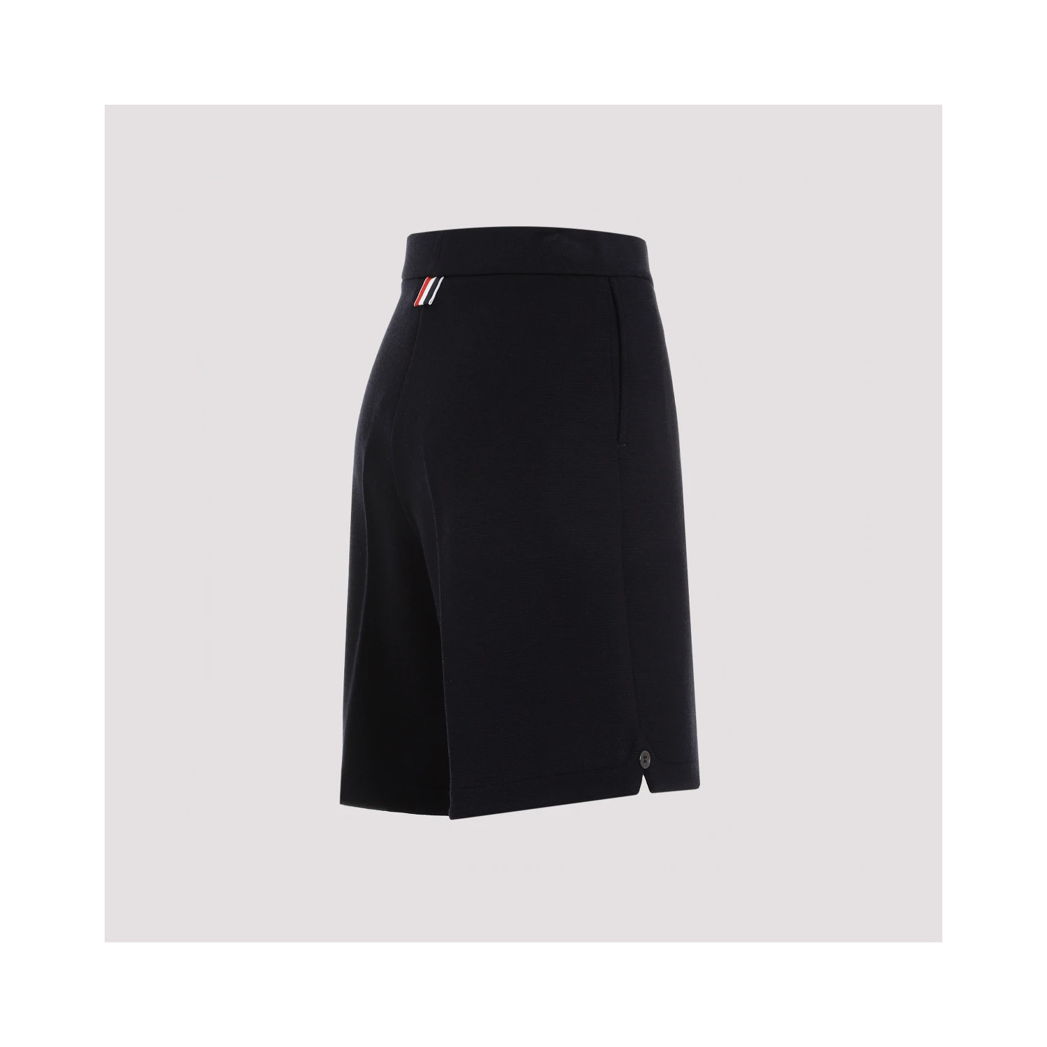 Thom Browne High Waisted Shorts