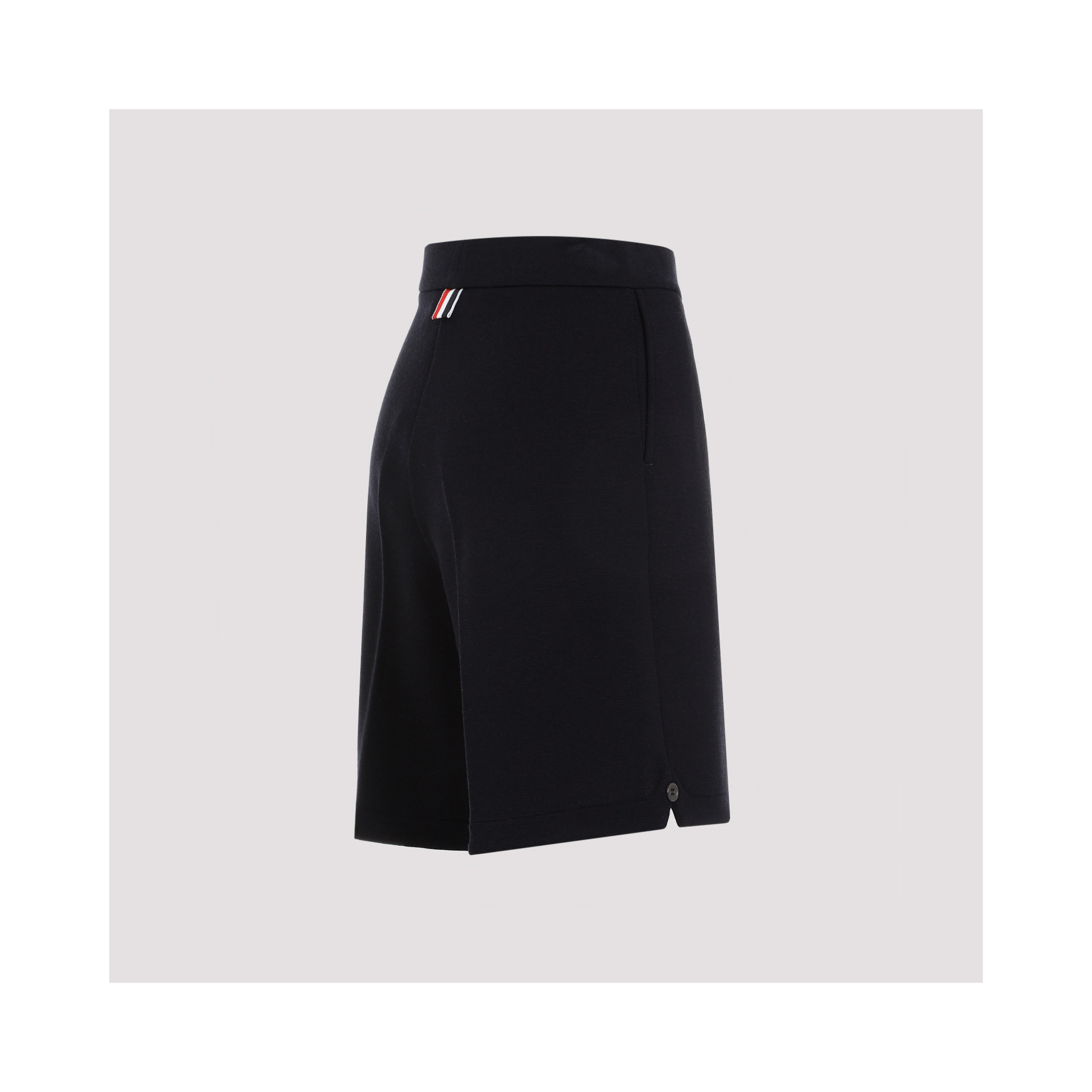 Thom Browne High Waisted Shorts