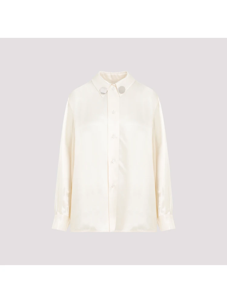Jil Sander Viscose Shirt