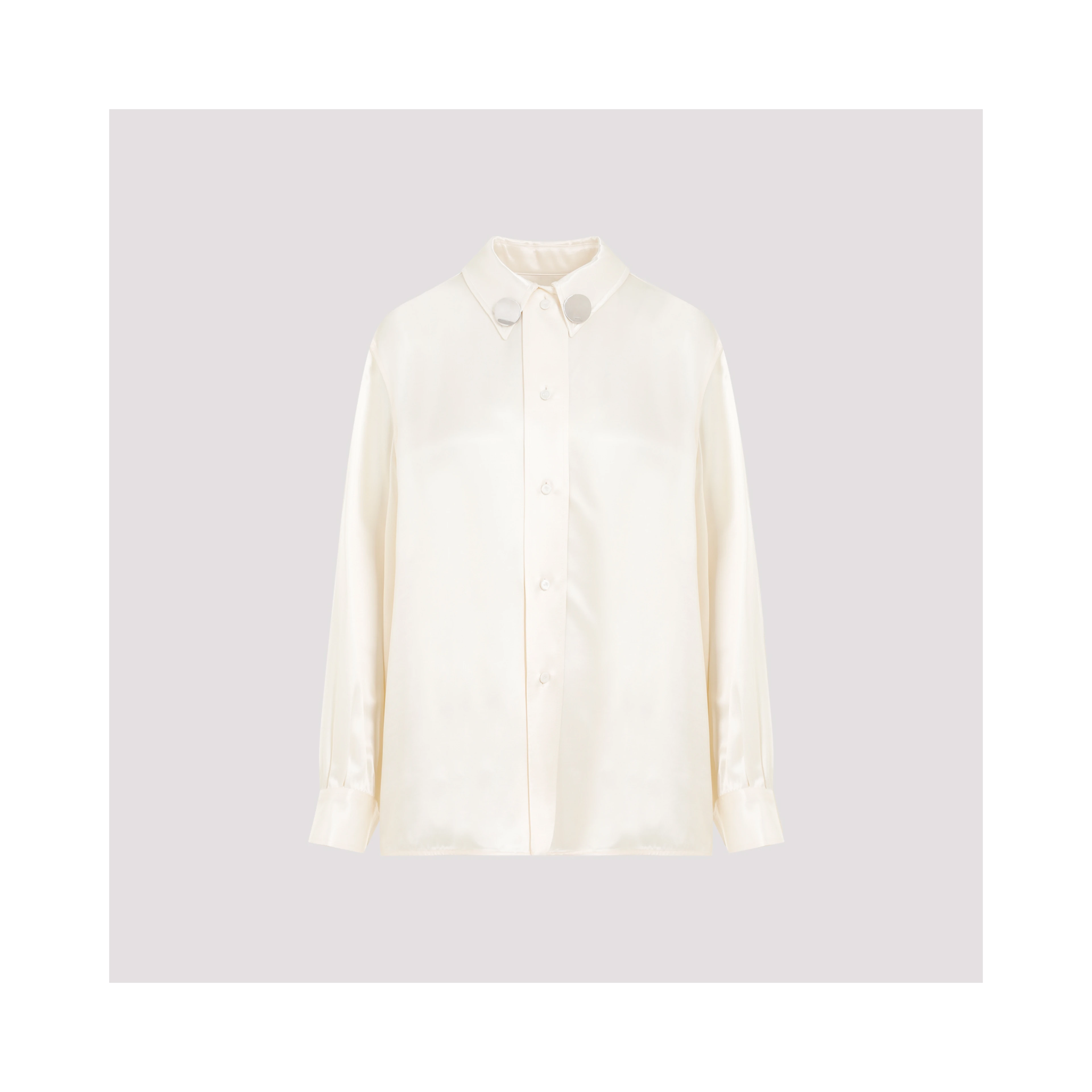 Jil Sander Viscose Shirt
