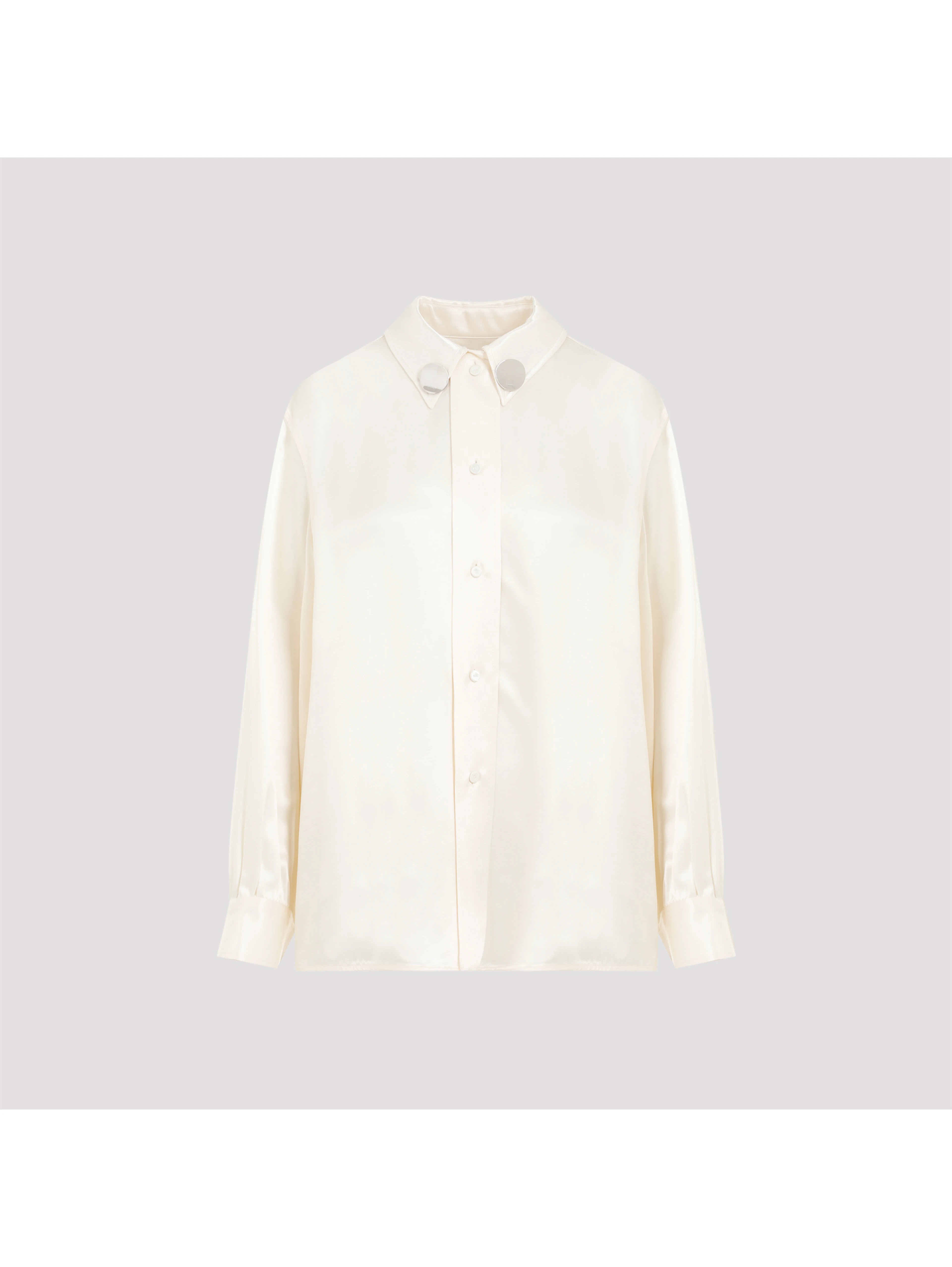 Jil Sander Viscose Shirt