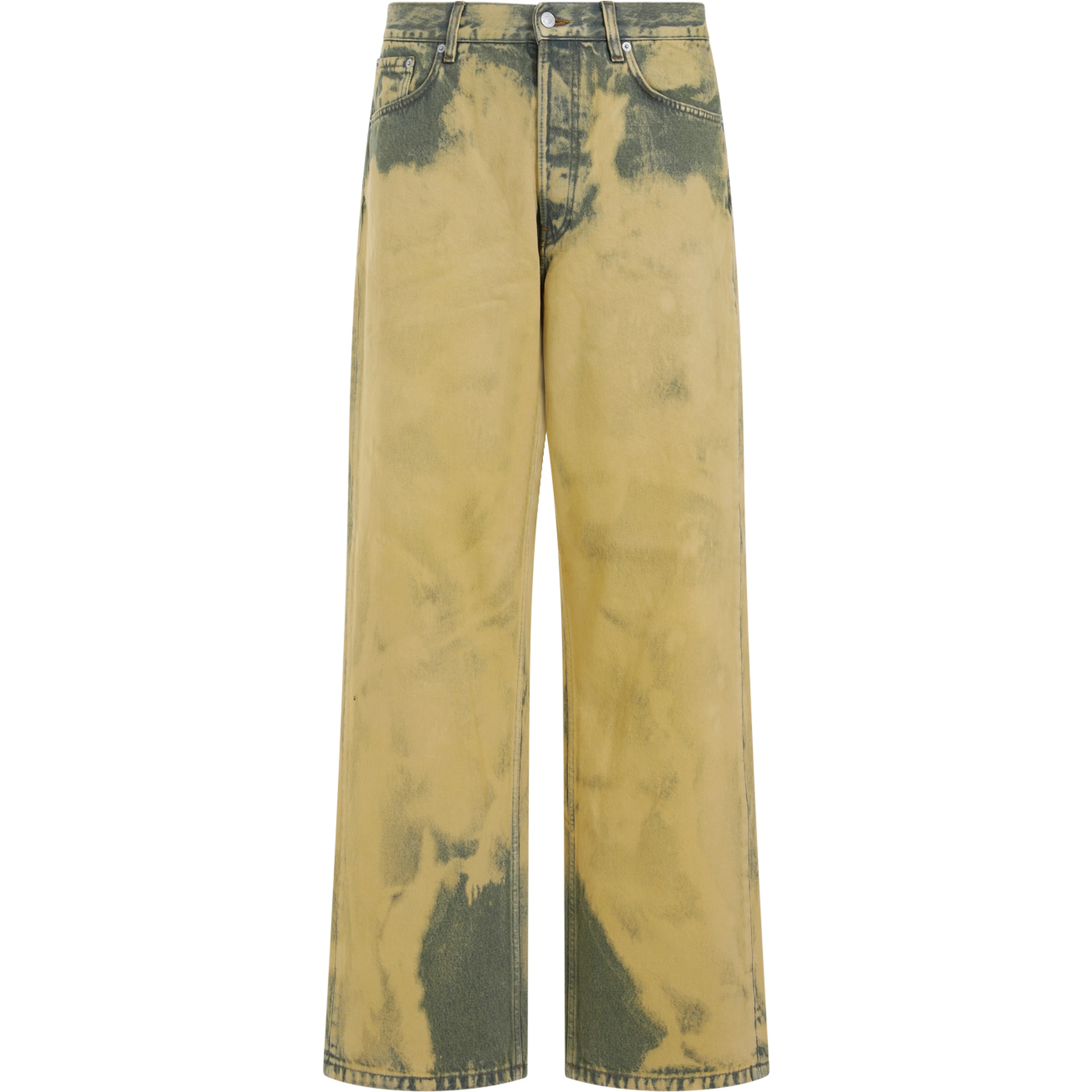 Dries Van Noten Pine Pants