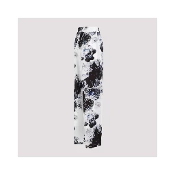 Alexander McQueen Silk Pants