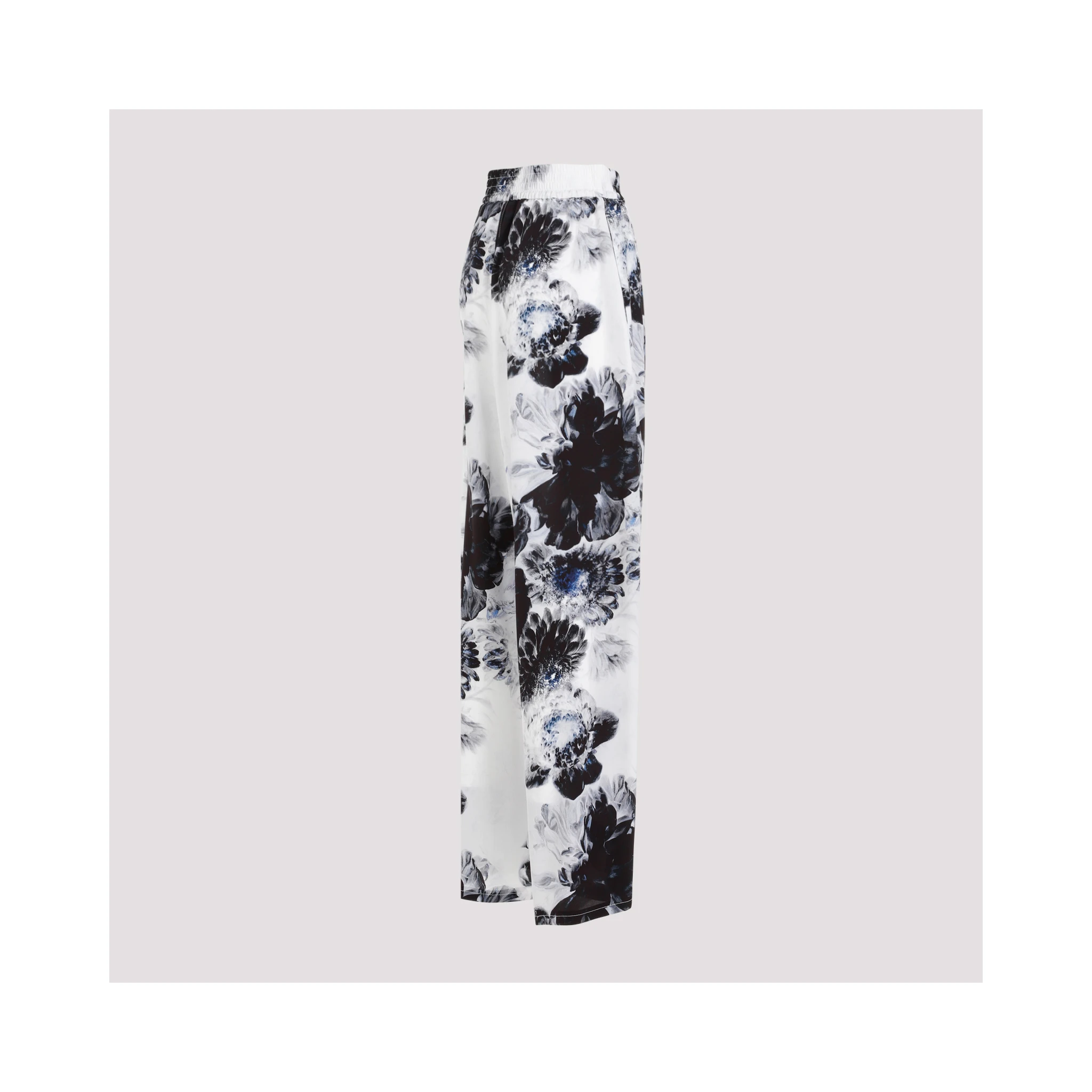 Alexander McQueen Silk Pants