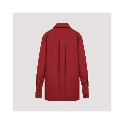 Saint Laurent Cotton Shirt