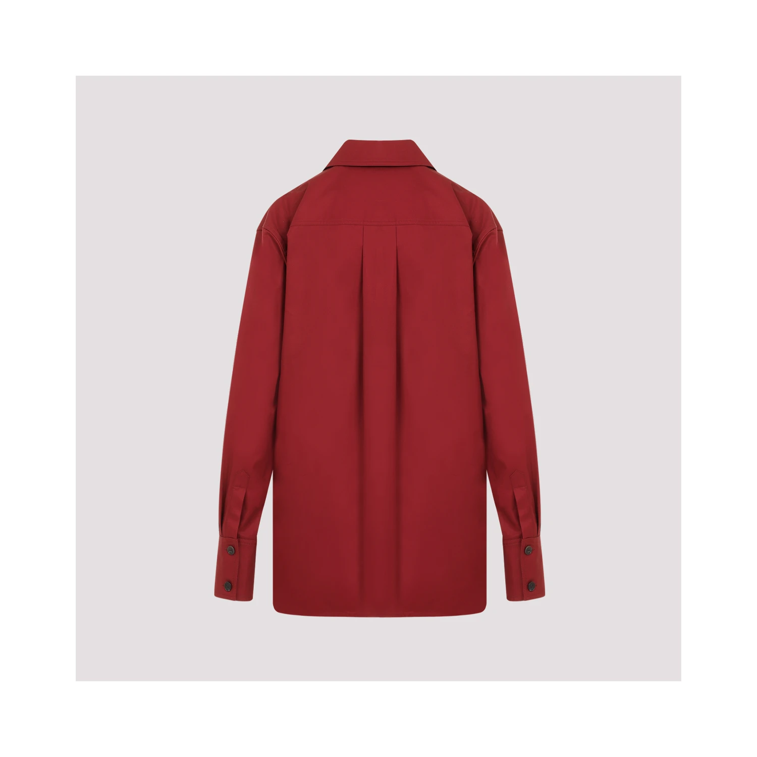Saint Laurent Cotton Shirt