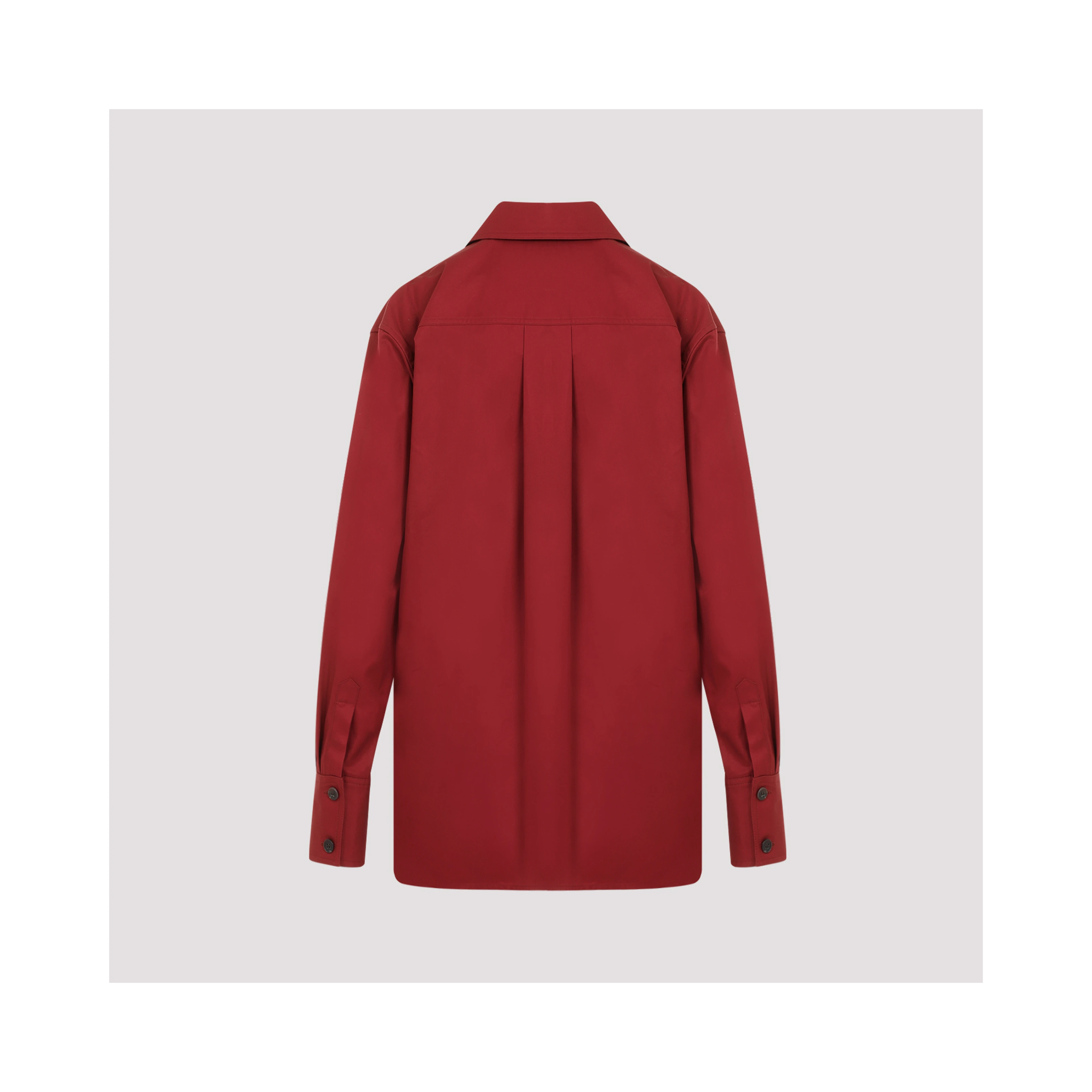 Saint Laurent Cotton Shirt