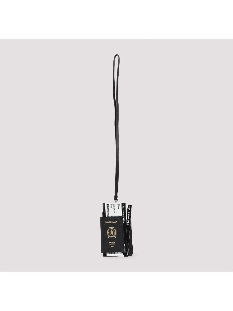 Balenciaga Passport Phone Holder