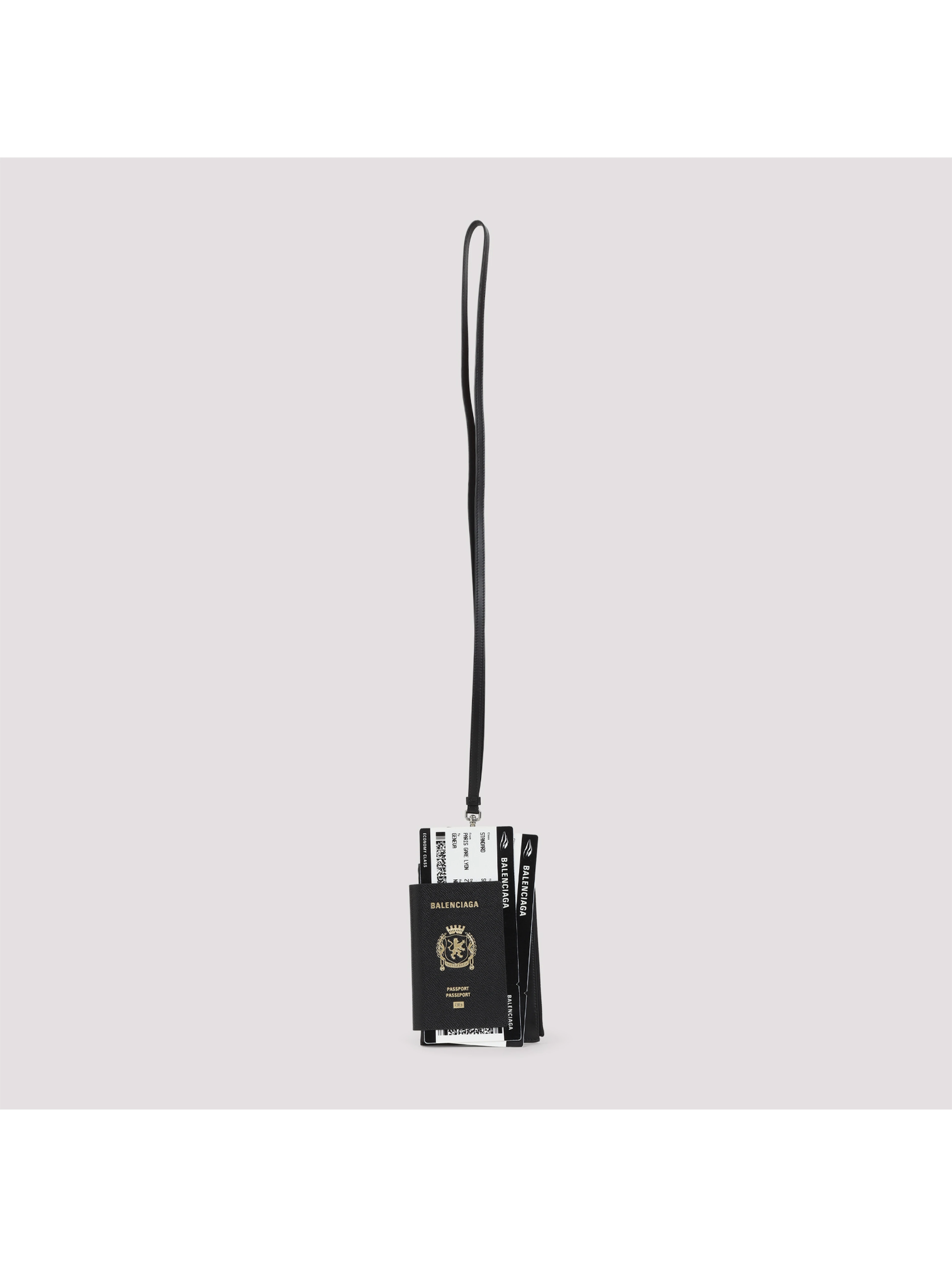 Balenciaga Passport Phone Holder