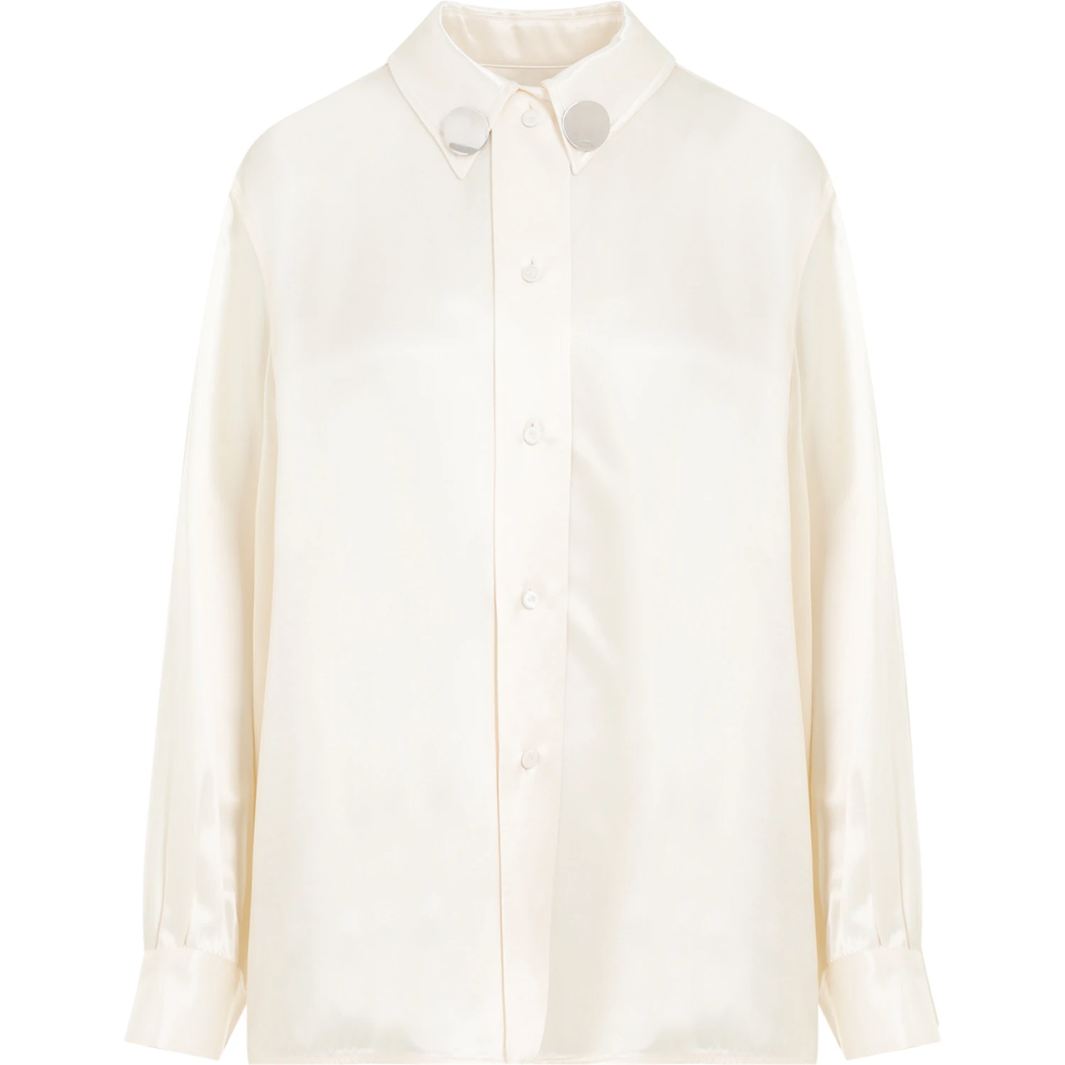 Jil Sander Viscose Shirt