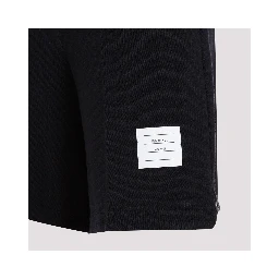 Thom Browne High Waisted Shorts