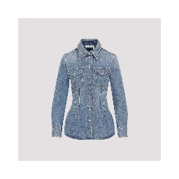 Chloe Denim Shirt