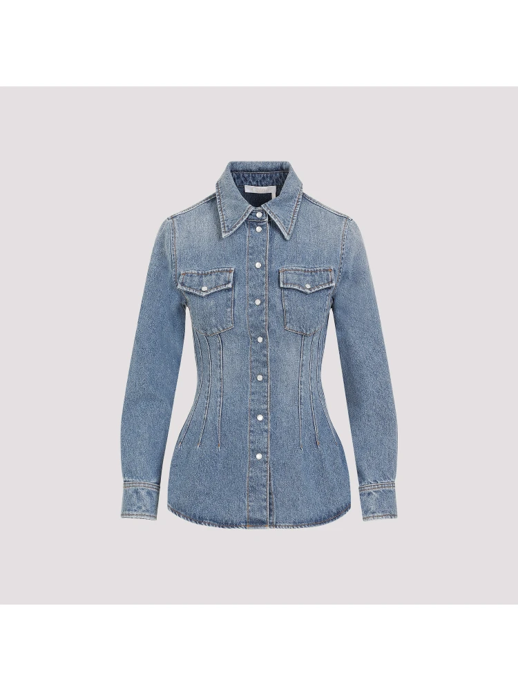 Chloe Denim Shirt