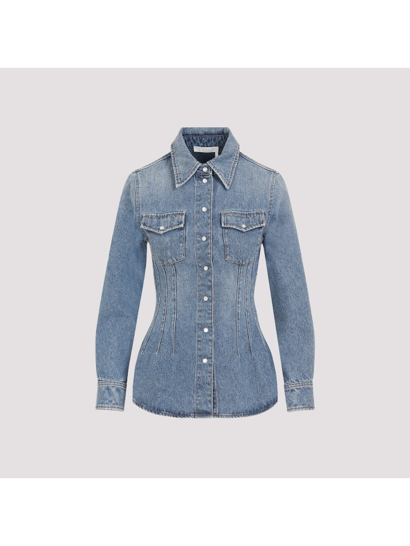 Chloe Denim Shirt
