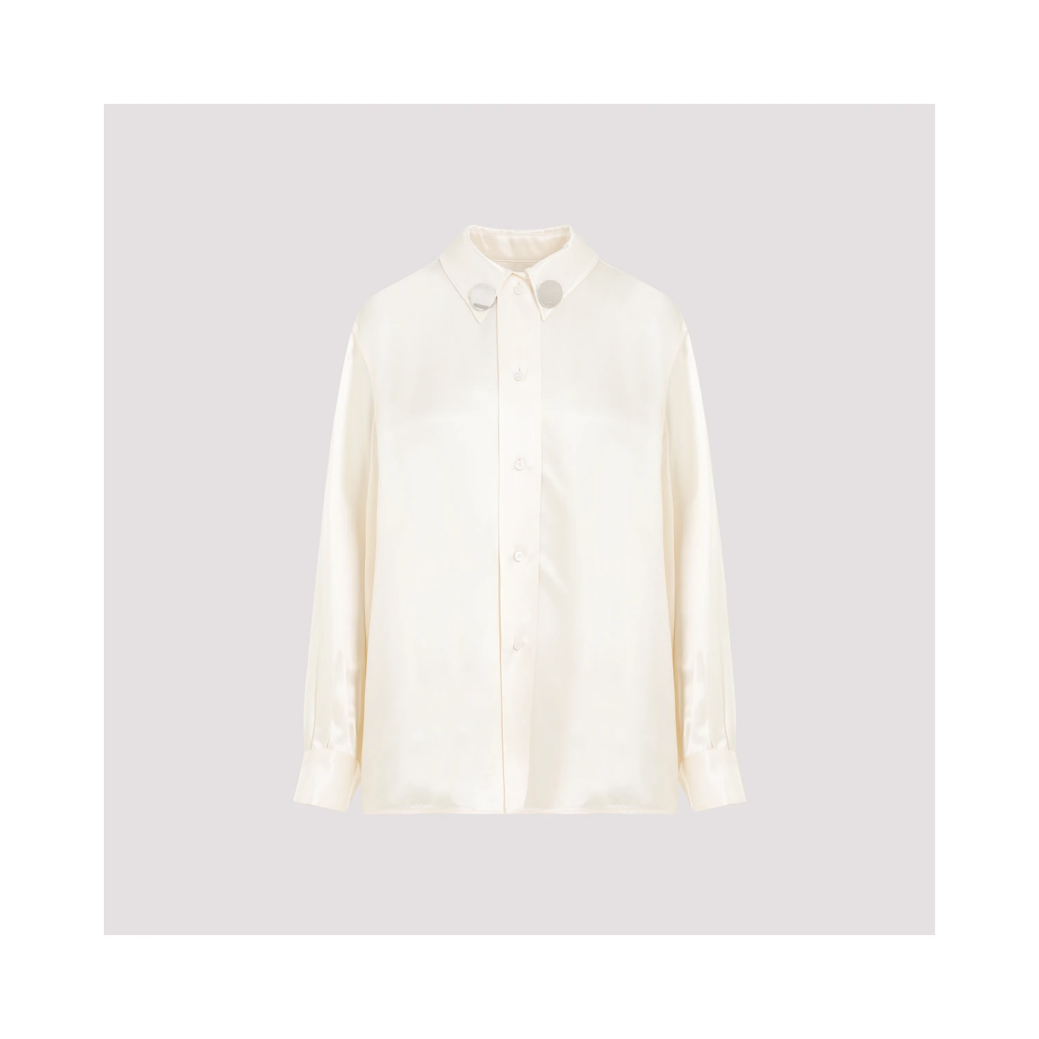 Jil Sander Viscose Shirt