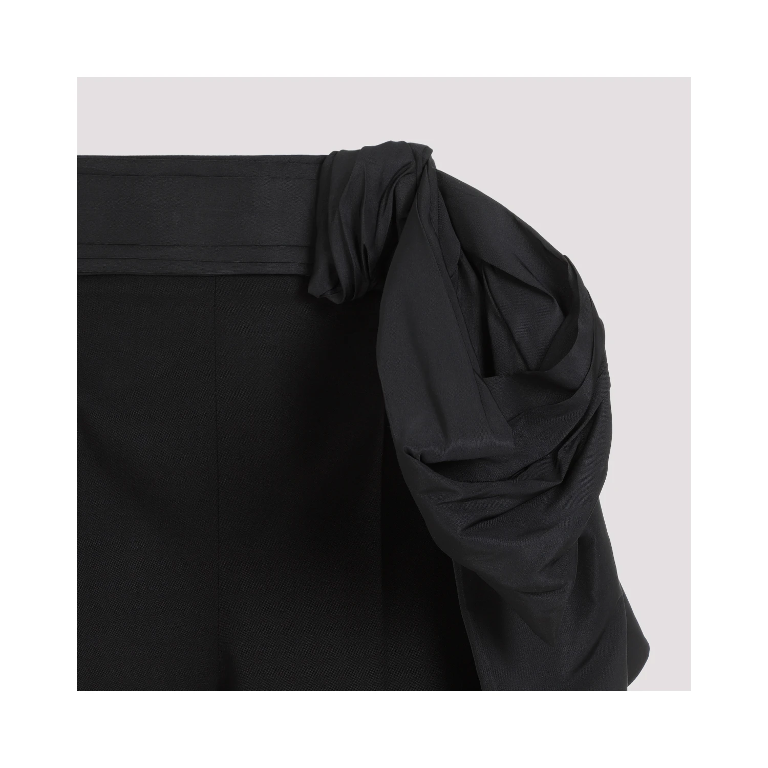 Alexander McQueen Cupro Shorts