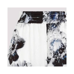 Alexander McQueen Silk Pants