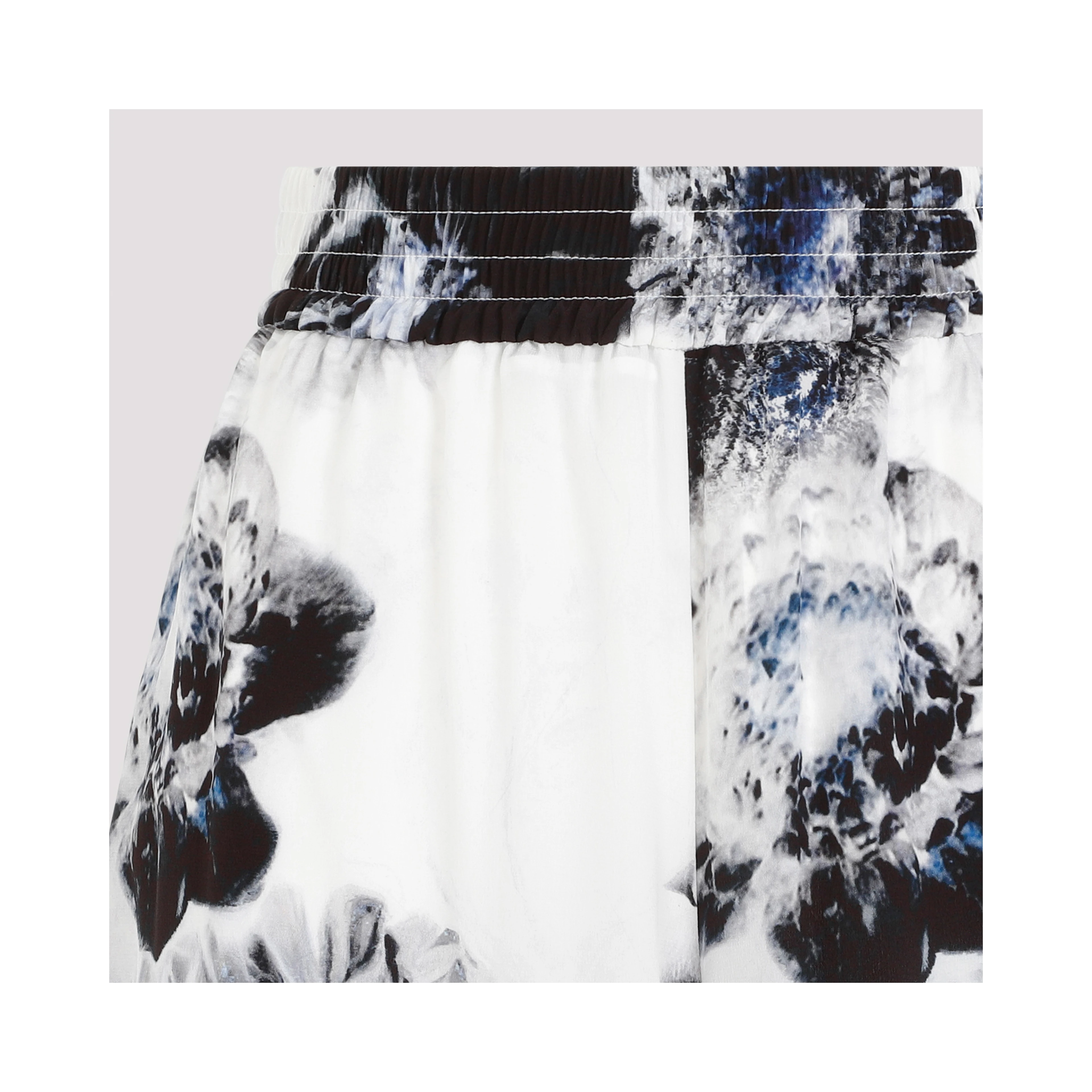 Alexander McQueen Silk Pants