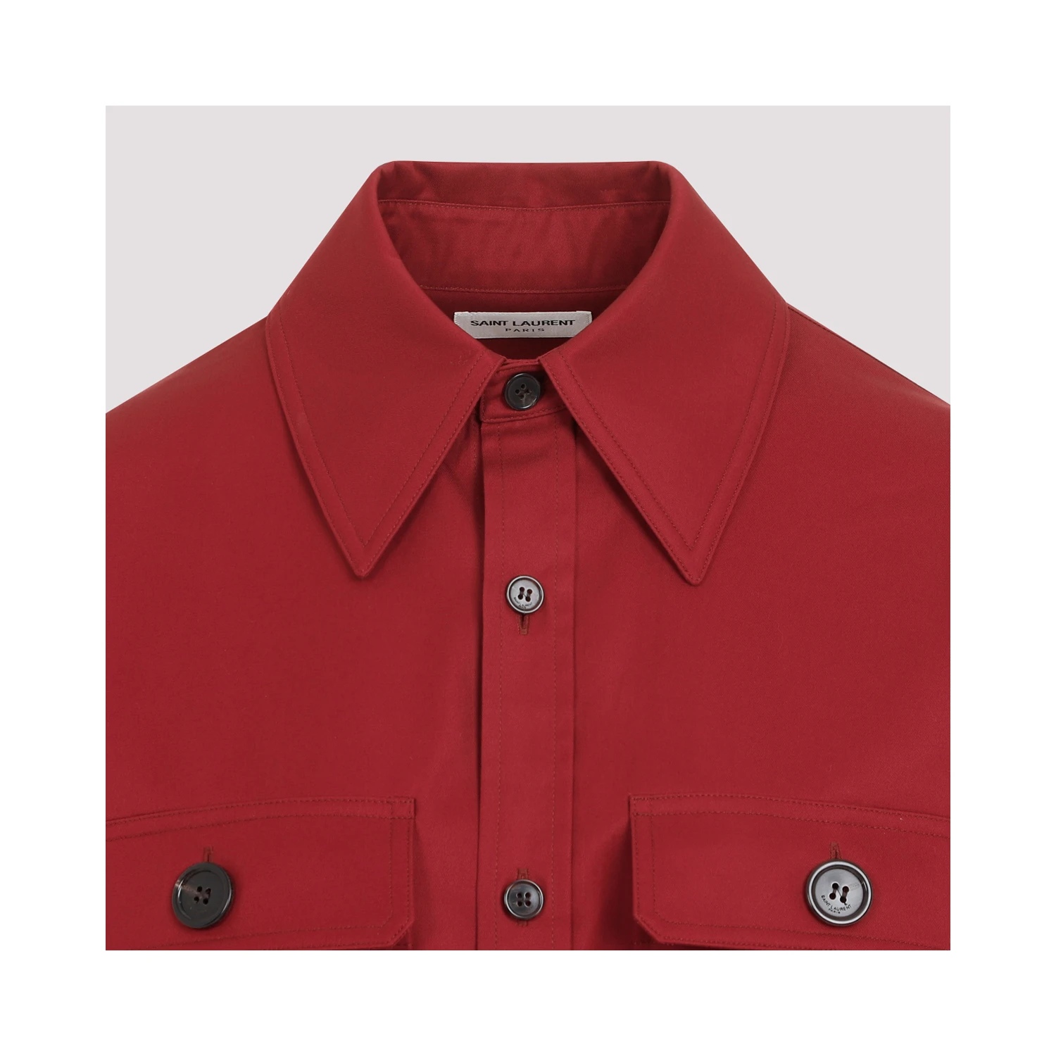 Saint Laurent Cotton Shirt
