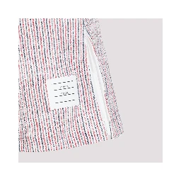 Thom Browne Mini Box Pleated Skirt