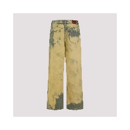 Dries Van Noten Pine Pants