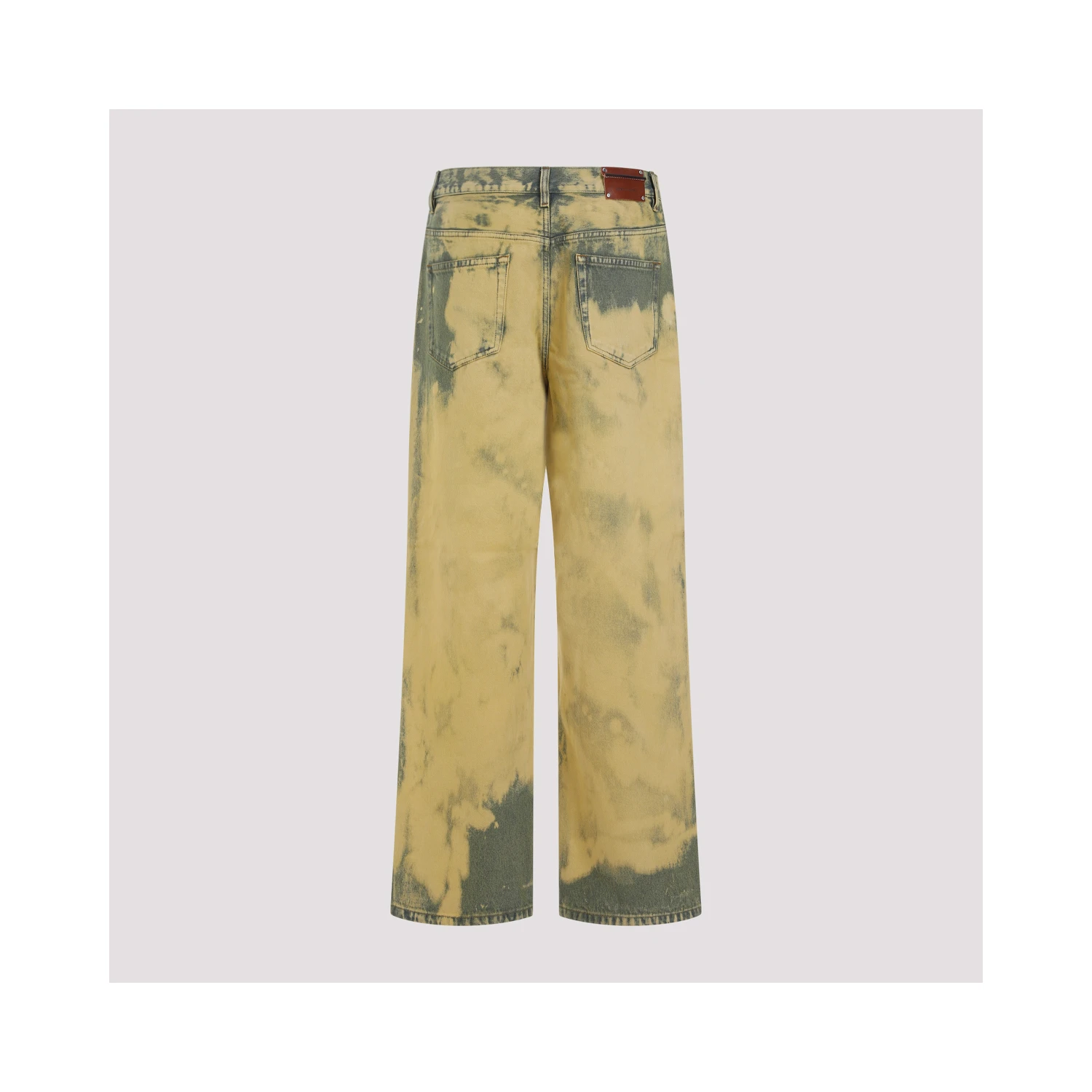 Dries Van Noten Pine Pants