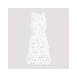 Ermanno Scervino Polyester Dress