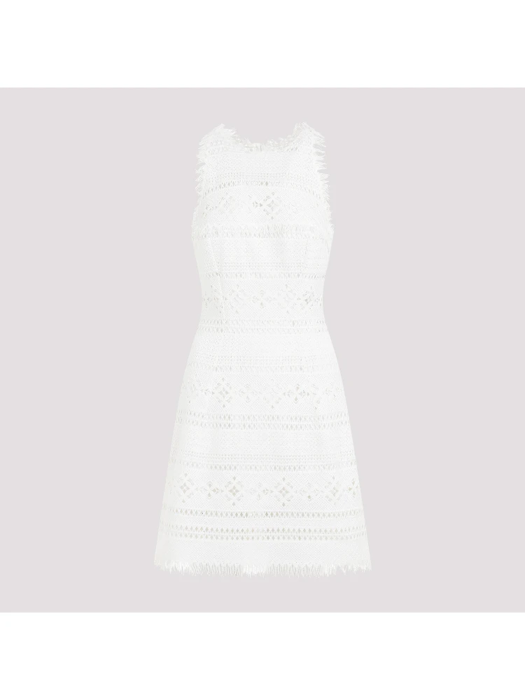 Ermanno Scervino Polyester Dress