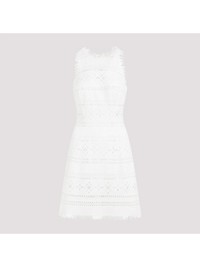 Ermanno Scervino Polyester Dress