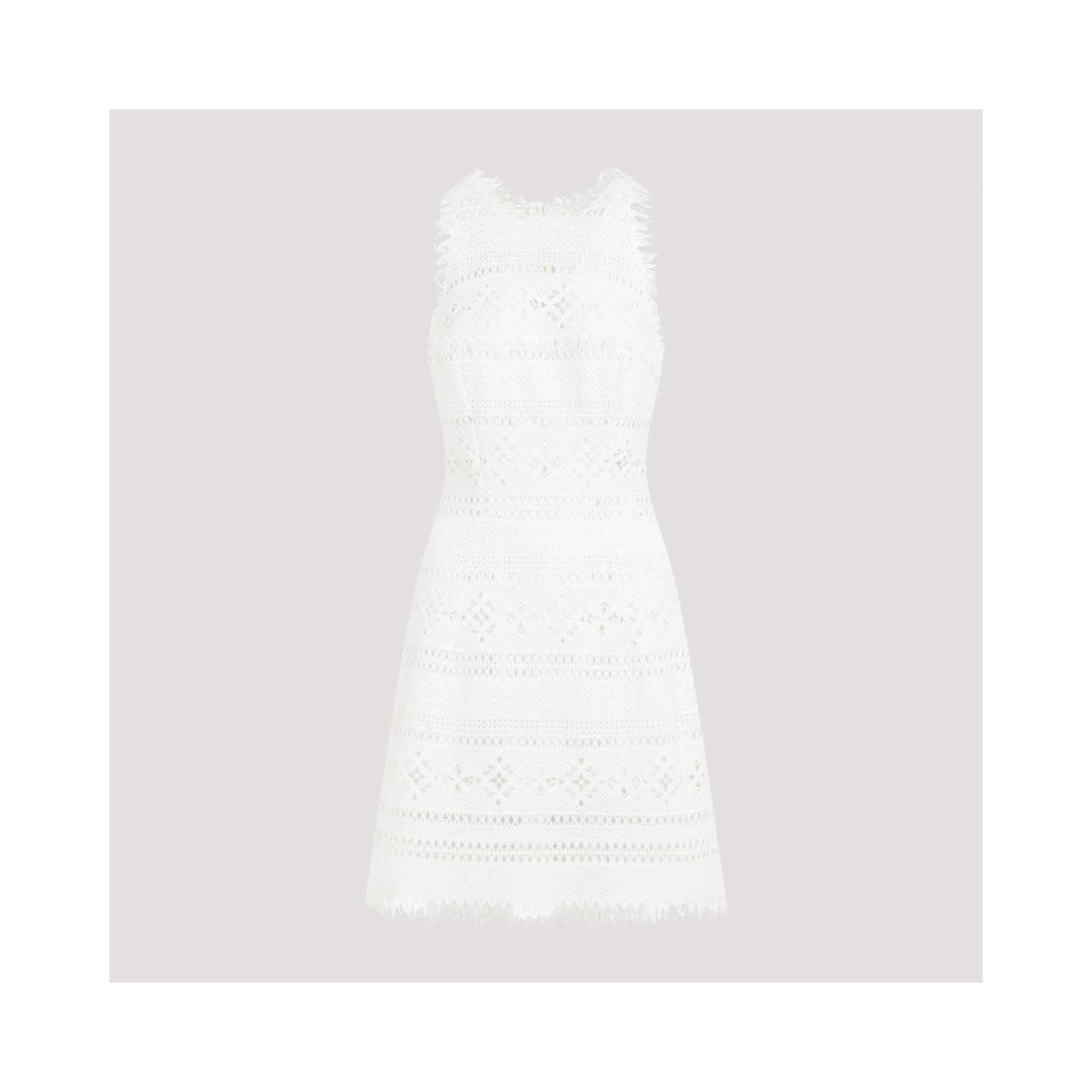 Ermanno Scervino Polyester Dress