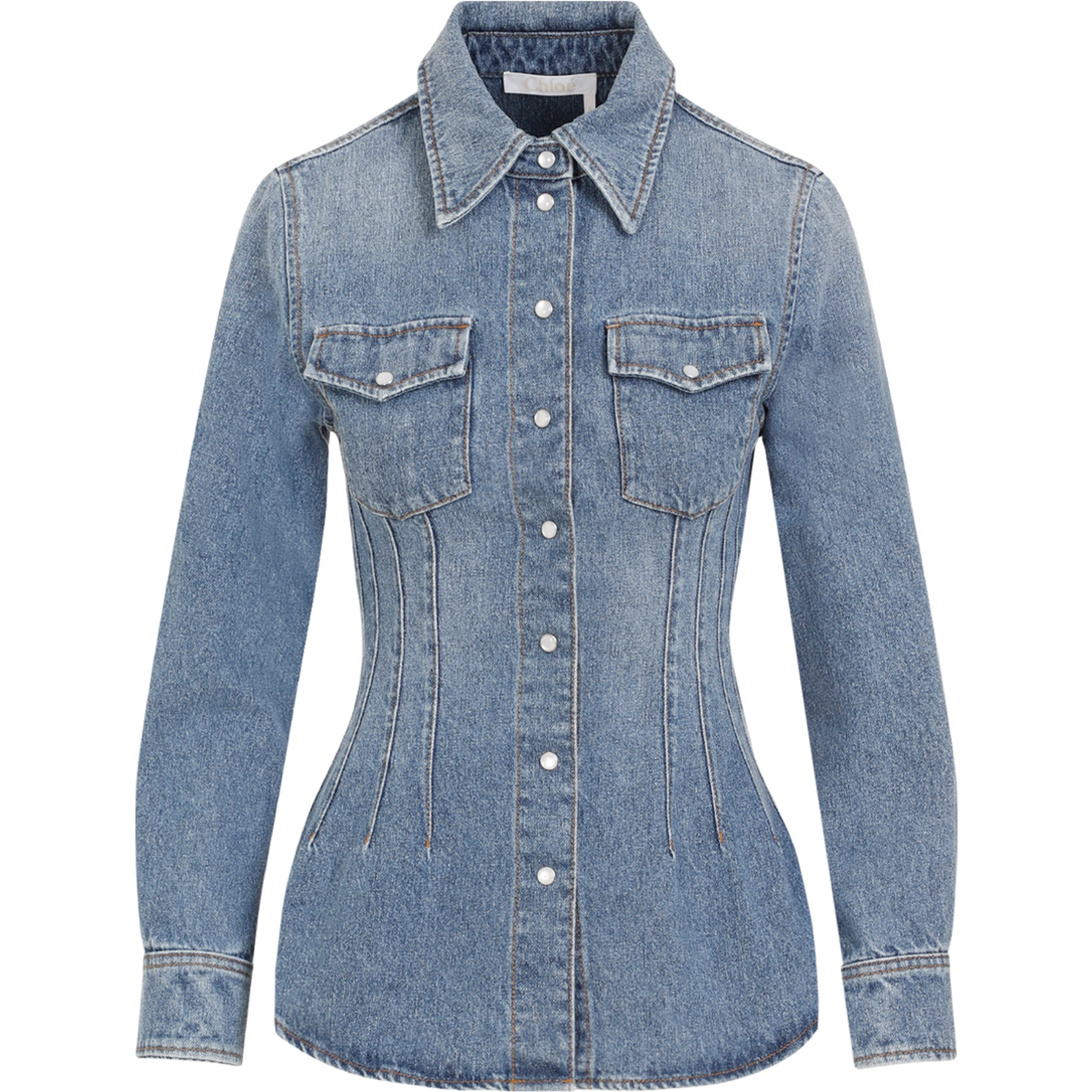 Chloe Denim Shirt