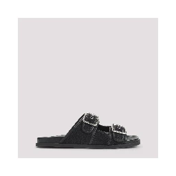 Gucci Rhein GG Sandals