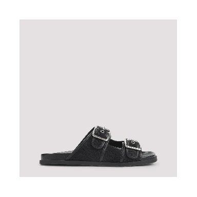 Gucci Rhein GG Sandals