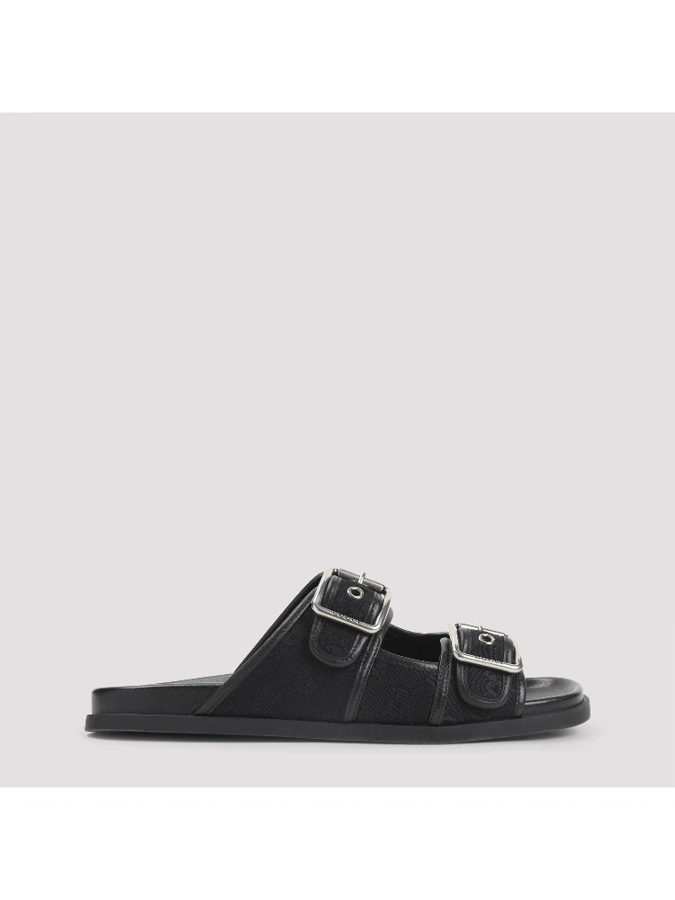 Gucci Rhein GG Sandals