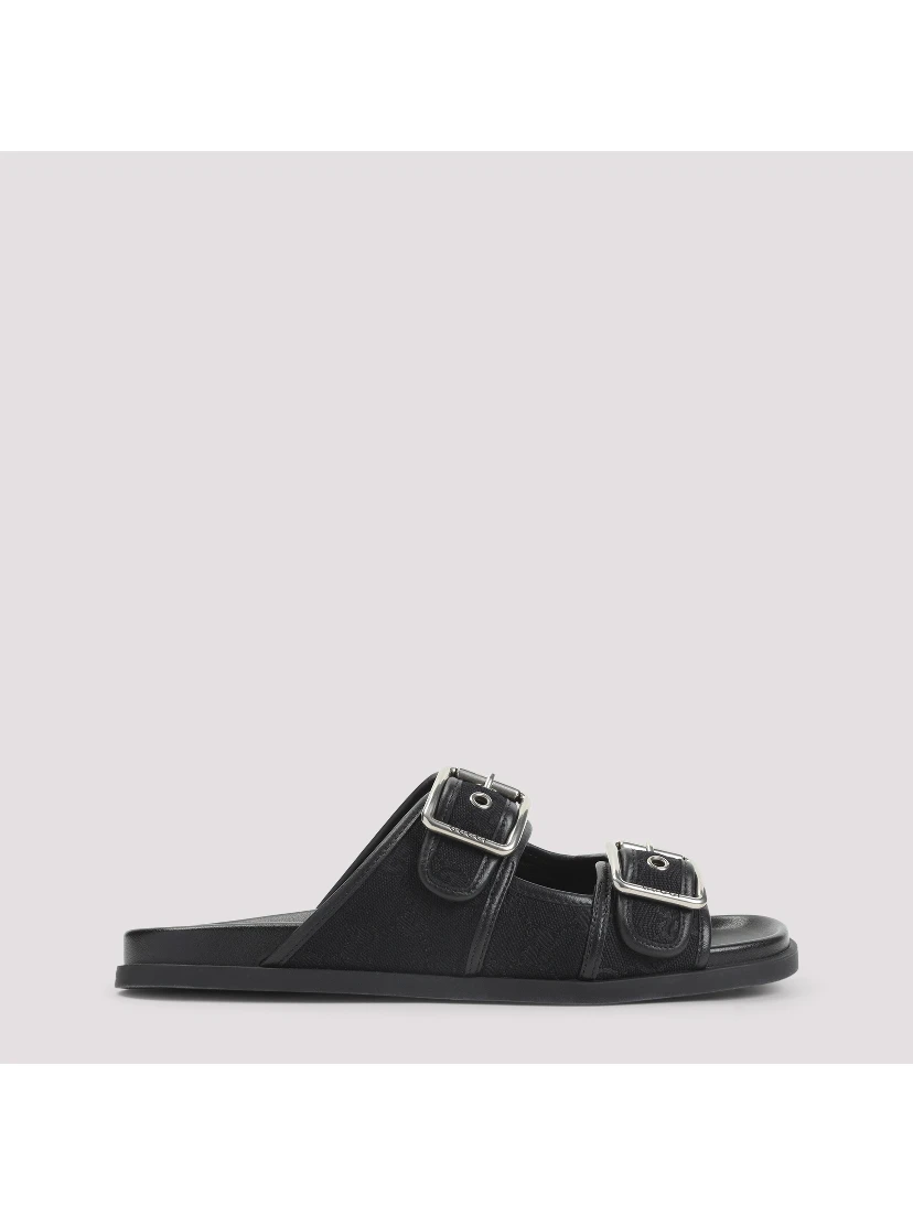 Gucci Rhein GG Sandals