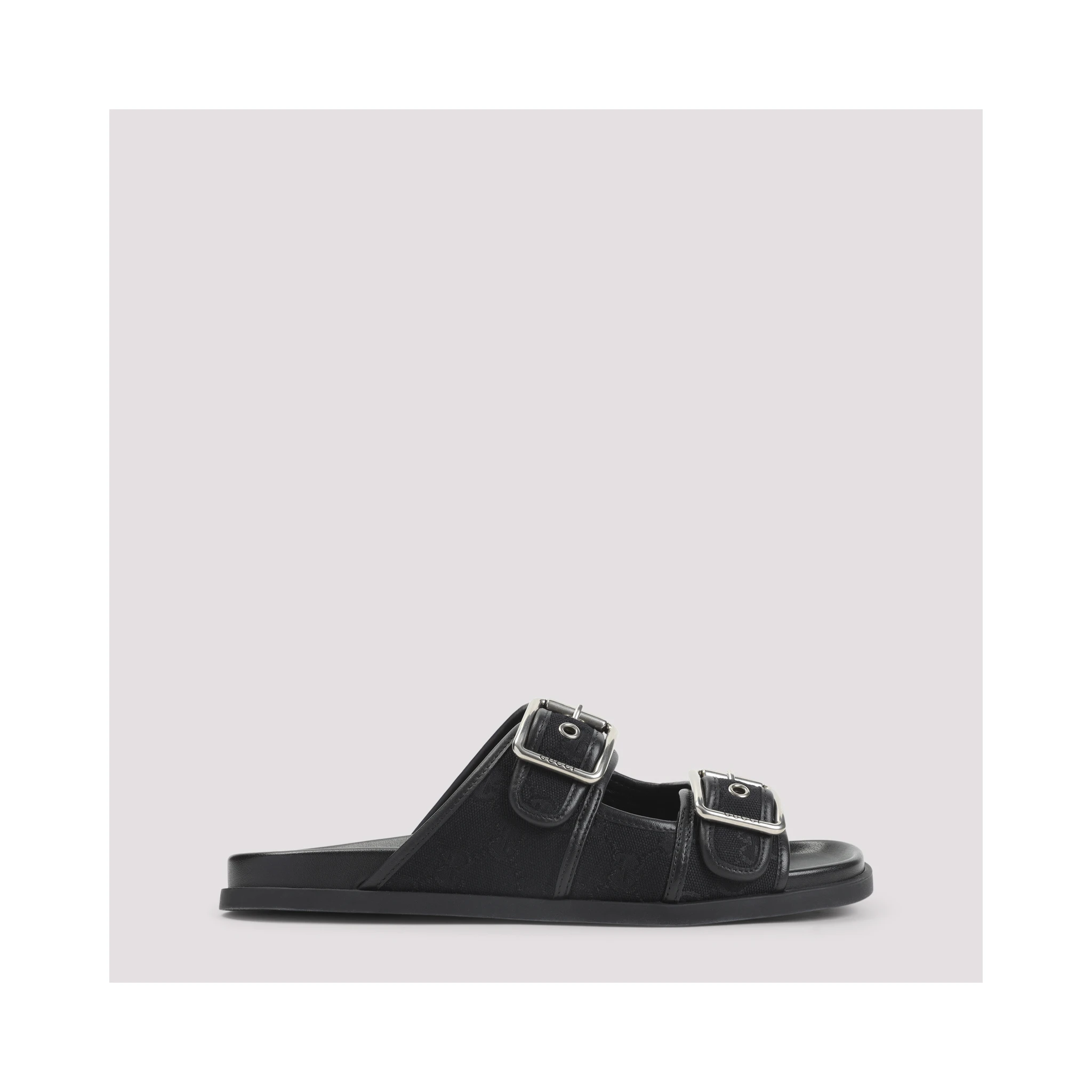 Gucci Rhein GG Sandals