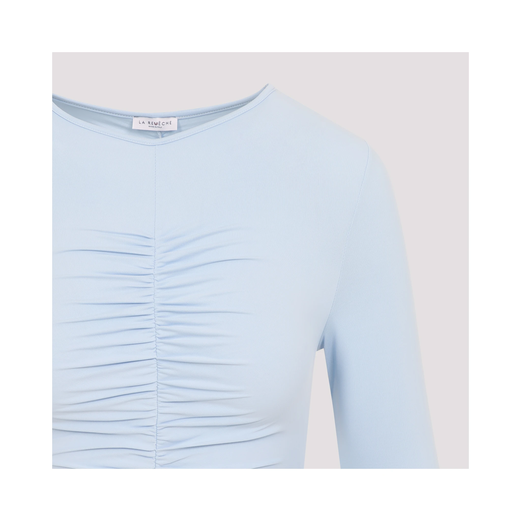 La Reveche Lillibet Mini Dress